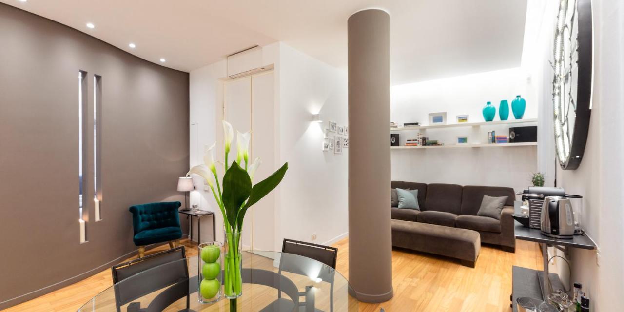 Suite Augustus - Free Parking Генуя Екстер'єр фото