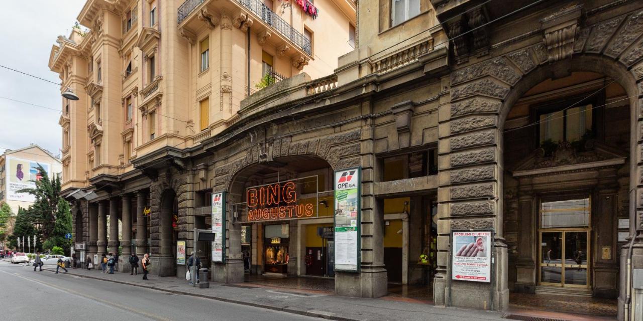 Suite Augustus - Free Parking Генуя Екстер'єр фото